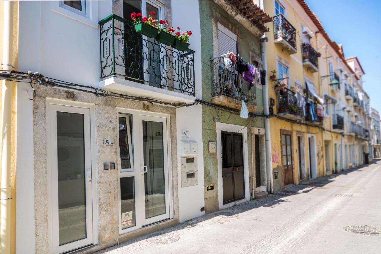 Sado House Apartment Setúbal Exterior foto